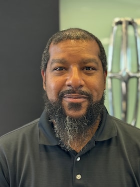 Staff member Kevin Fontenot from 8d98cca1d358