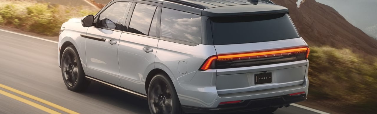 Lincoln Navigator