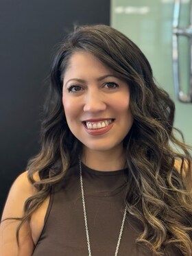 Staff member Josephine Rojo from 6e0ee90efca4