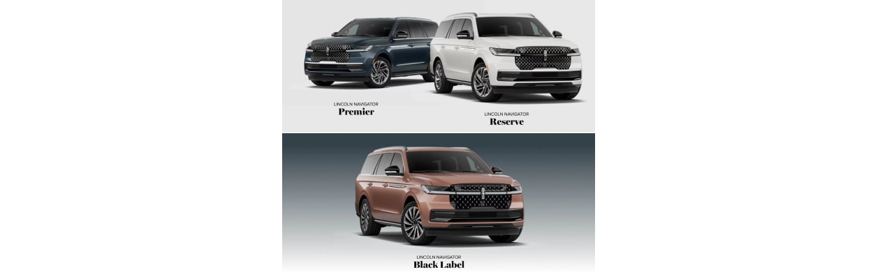 Lincoln Navigator Trim Levels Explained Which One Is Right for You in Phoenix.jpg