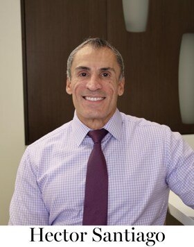 Staff member Hector Santiago from 71afdd646860