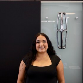 Staff member Hannah Gonzales from 6e0ee90efca4