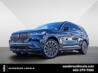 2025 Lincoln Aviator Lincoln Black Label Aviator SUV