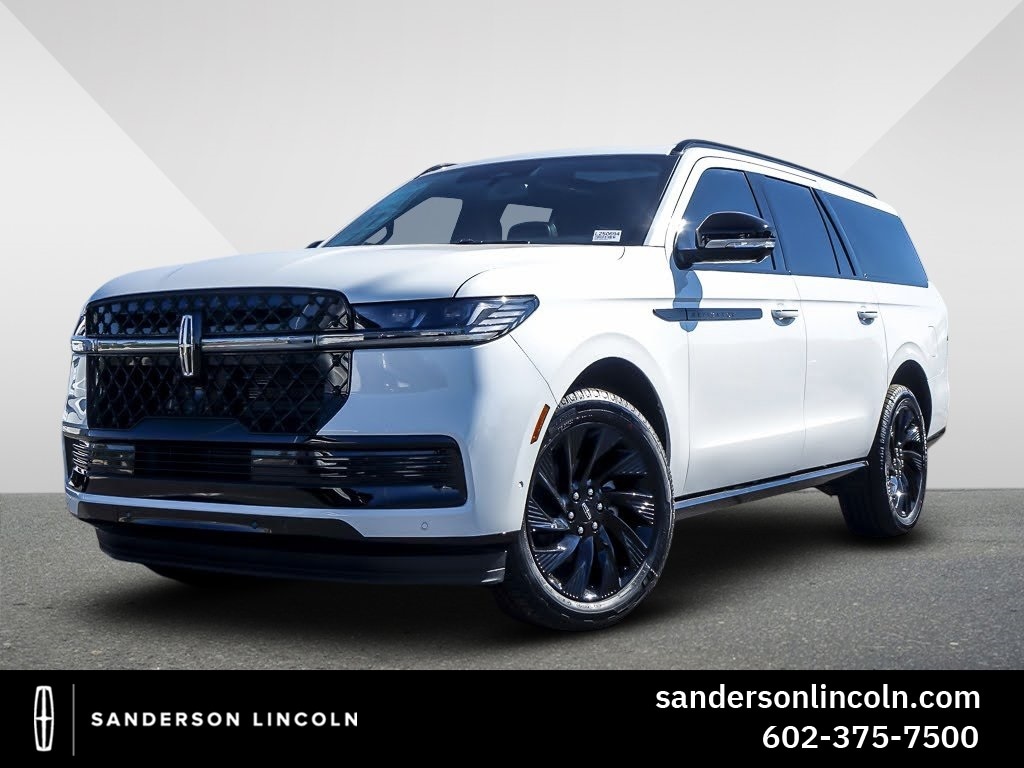 New 2025 Lincoln Navigator Reserve-L SUV