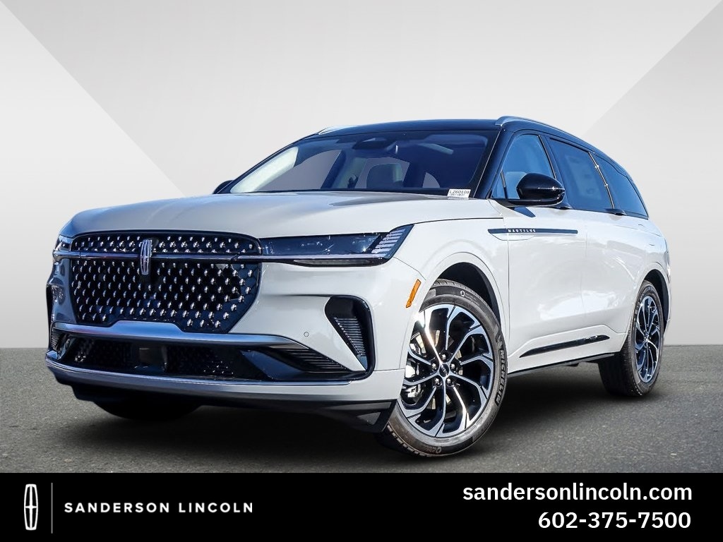 2026 Lincoln Nautilus Reserve's photo