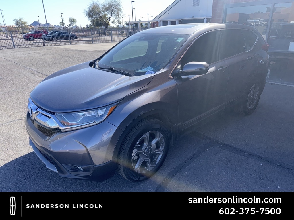 2019 Honda CR-V EX-L