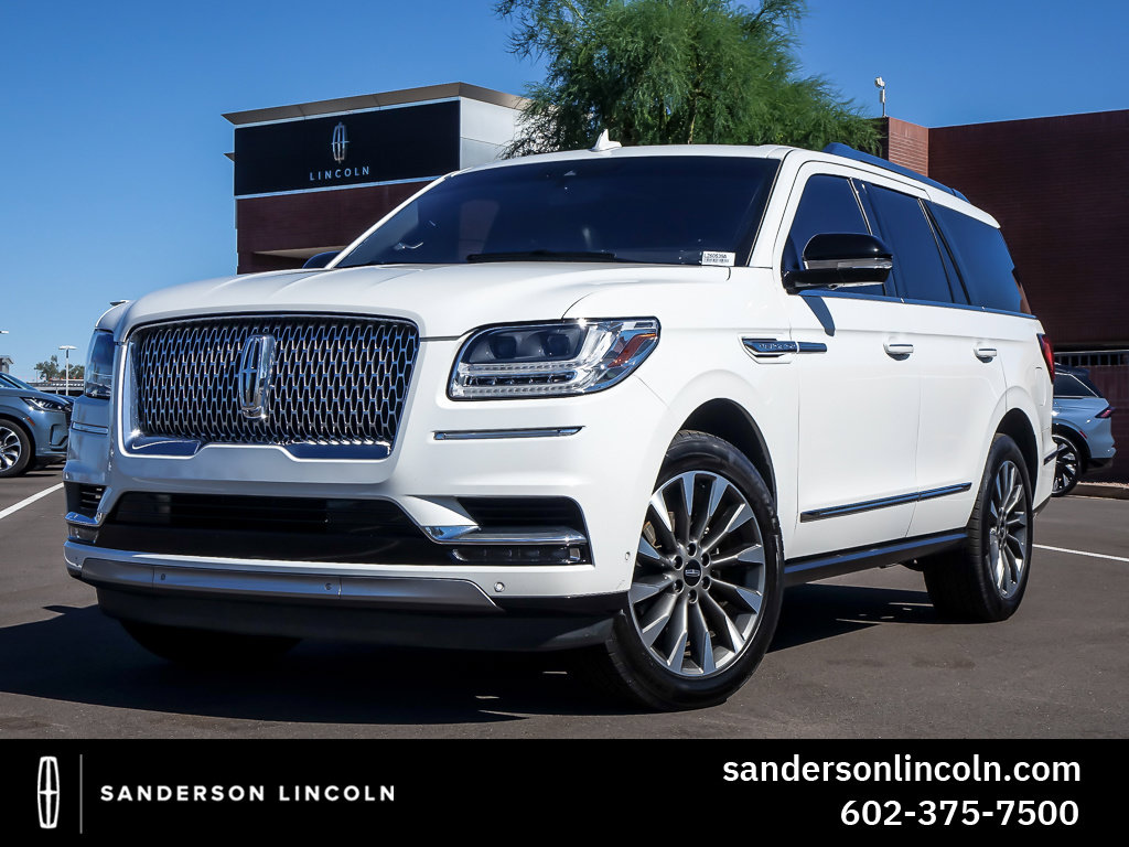 2021 Lincoln Navigator