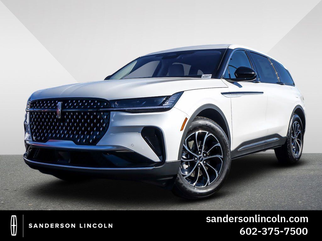 2026 Lincoln Nautilus Premiere AWD's photo