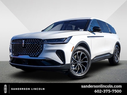 2026 Lincoln Nautilus Premiere CROSSOVERS