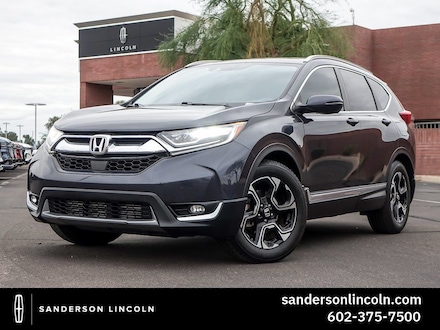 2018 Honda CR-V Touring SUV