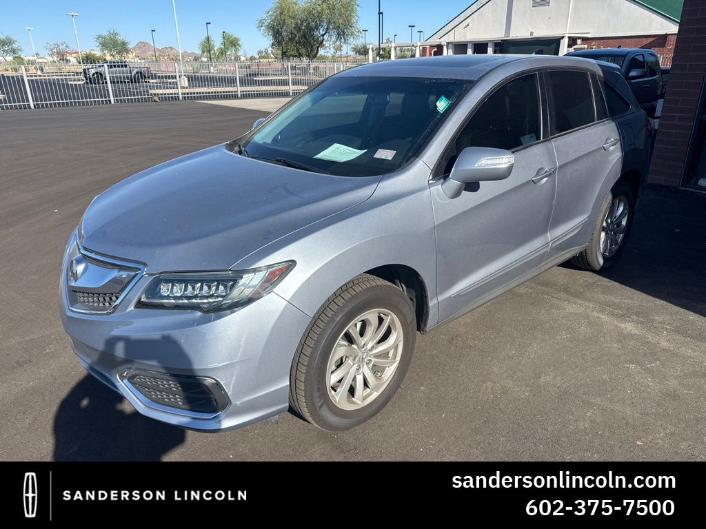 2016 Acura RDX Technology Package SH-AWD's photo