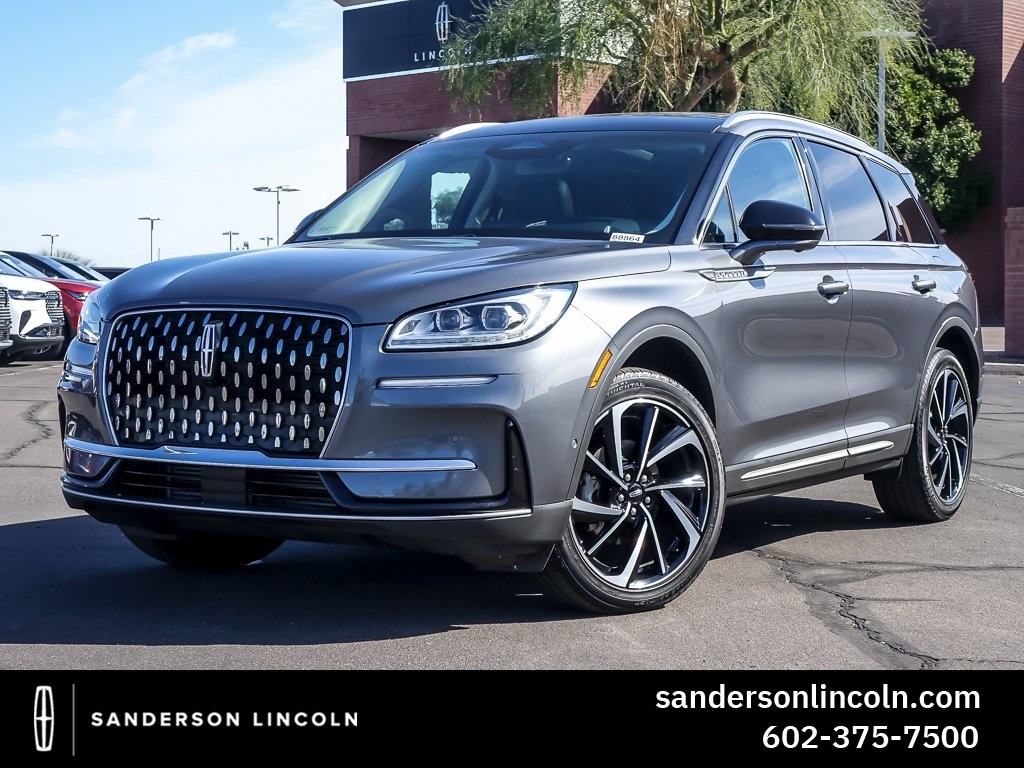 2023 Lincoln Corsair Reserve