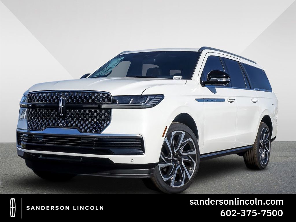 2026 Lincoln Navigator Reserve L 4WD's photo