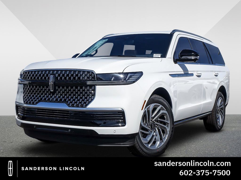 2026 Lincoln Navigator Reserve 4WD's photo