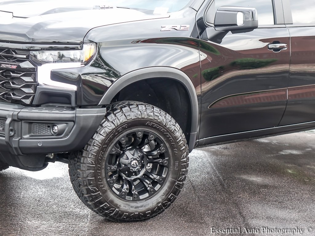 Used 2024 Chevrolet Silverado 1500 ZR2 Truck