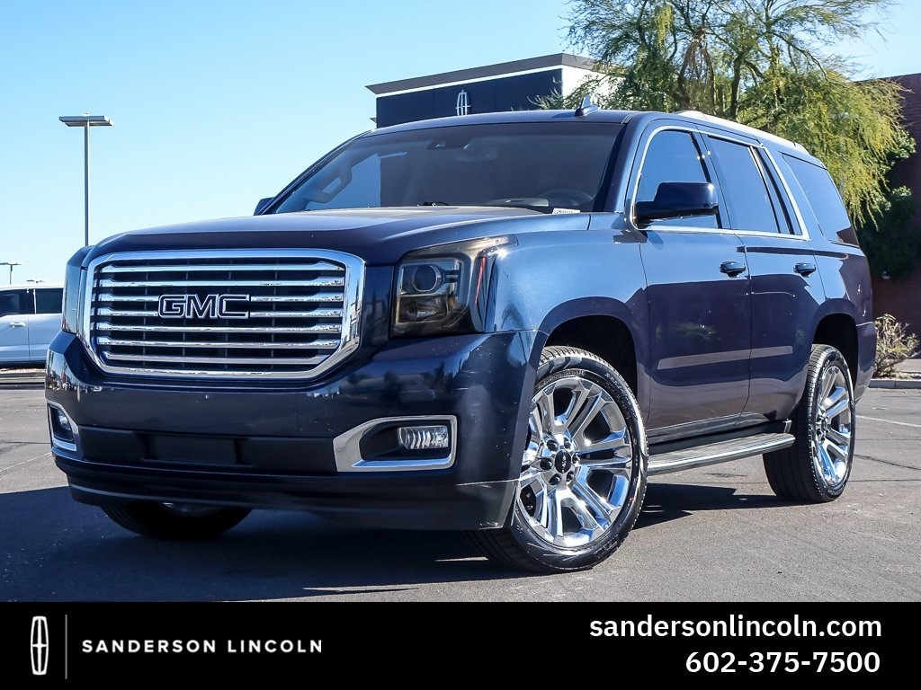 2017 GMC Yukon SLT's photo