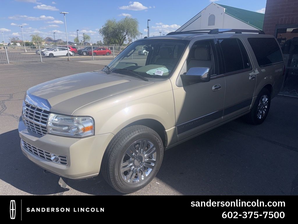 2008 Lincoln Navigator Base