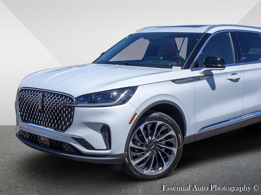 New 2025 Lincoln Aviator For Sale at Sanderson Lincoln | VIN
