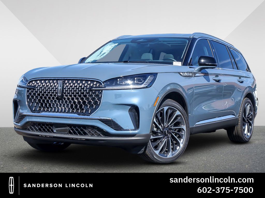 2026 Lincoln Aviator Reserve AWD's photo
