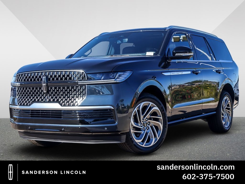 2025 Lincoln Navigator Reserve's photo