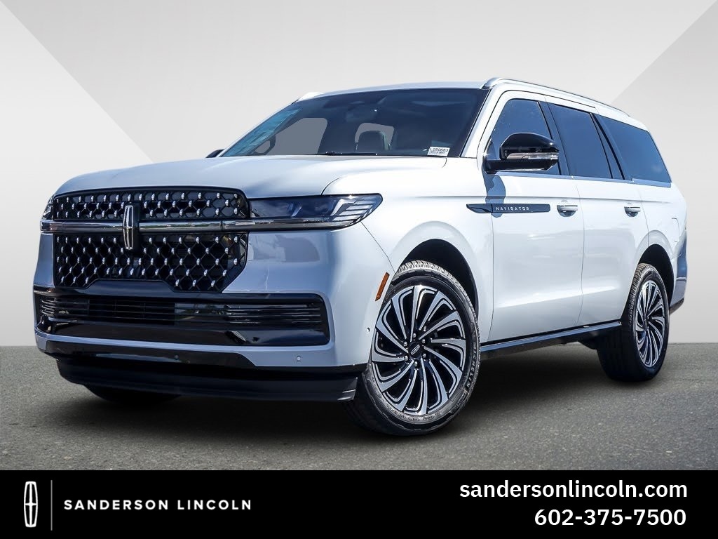 2025 Lincoln Navigator Black Label's photo