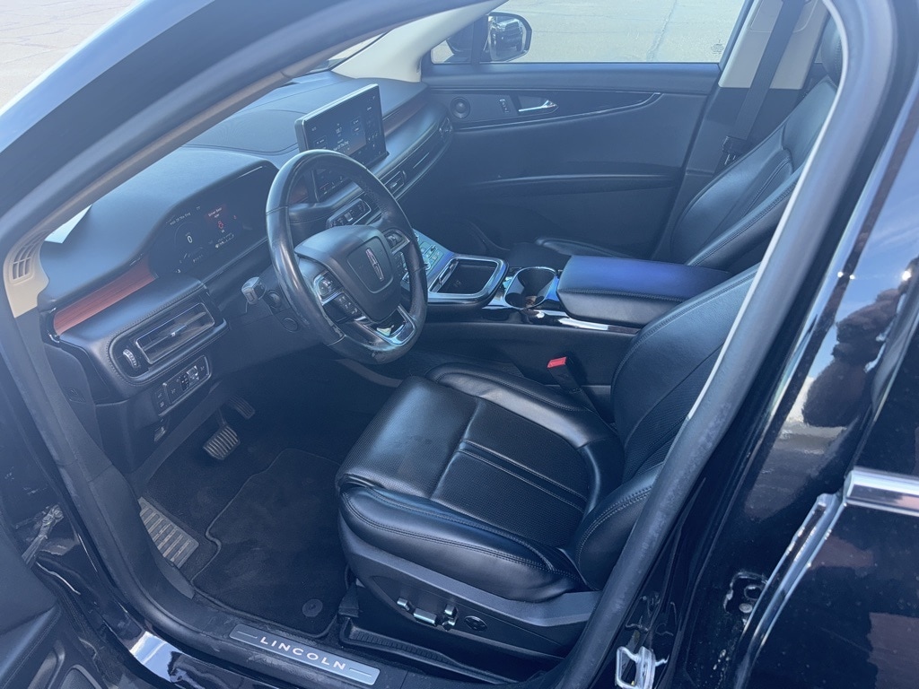 Used 2021 Lincoln Nautilus Reserve SUV