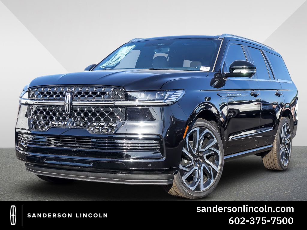 2026 Lincoln Navigator Black Label 4WD's photo