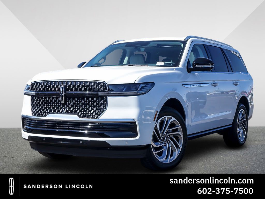 2026 Lincoln Navigator Reserve 4WD's photo
