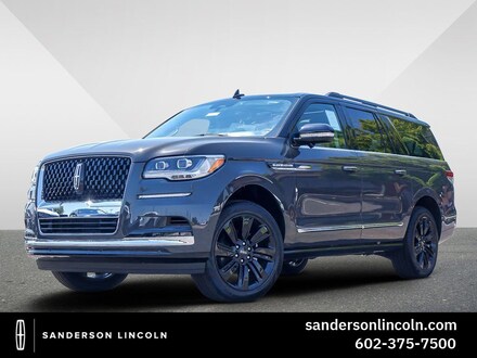 2024 Lincoln Navigator Black Label L SUV