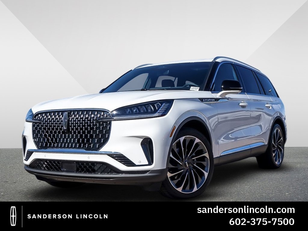 2026 Lincoln Aviator Reserve's photo