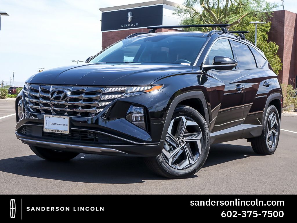 2024 Hyundai Tucson