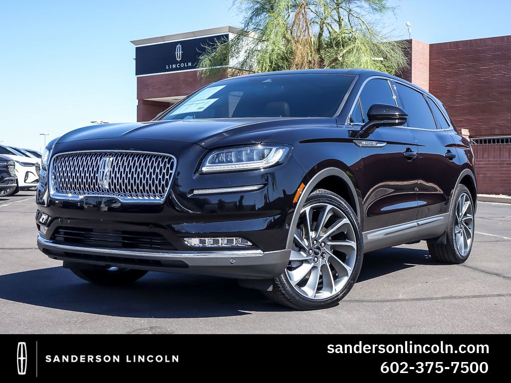 2023 Lincoln Nautilus Reserve AWD's photo