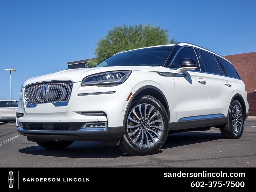 2021 Lincoln Aviator