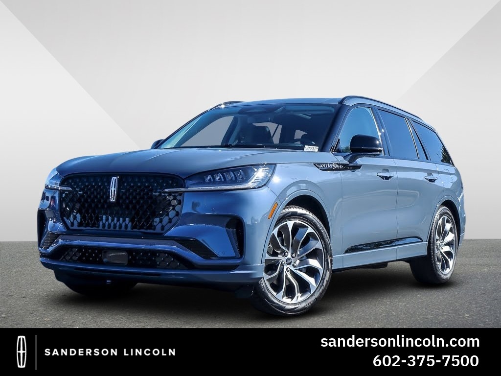 2026 Lincoln Aviator Premiere's photo