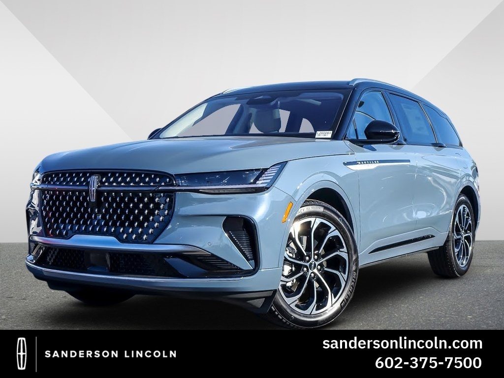 2026 Lincoln Nautilus Reserve's photo