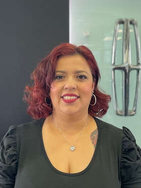 Staff member Patricia Trejo from 6e0ee90efca4