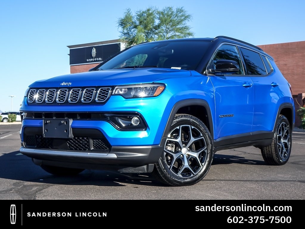 2024 Jeep Compass