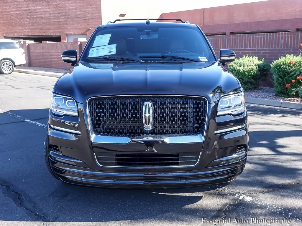 2022 Lincoln Navigator Reserve photo 4