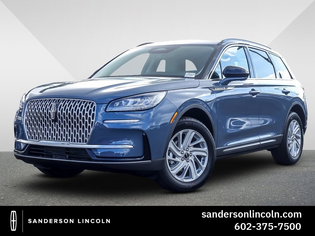 2026 Lincoln Corsair Premiere's photo