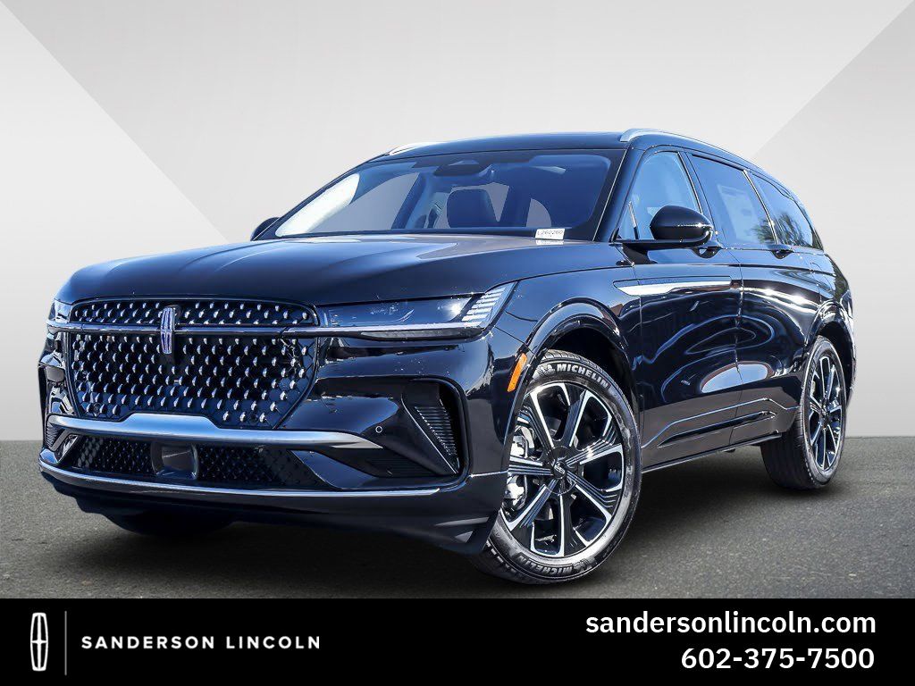 2026 Lincoln Nautilus Reserve AWD's photo
