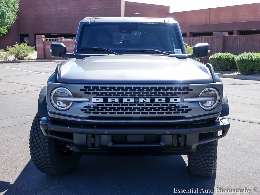 Used 2023 Ford Bronco Badlands SUV
