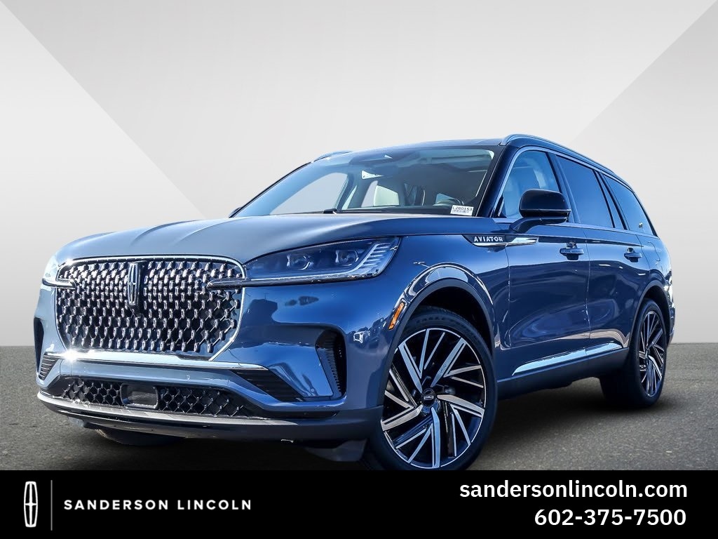 2026 Lincoln Aviator Reserve's photo