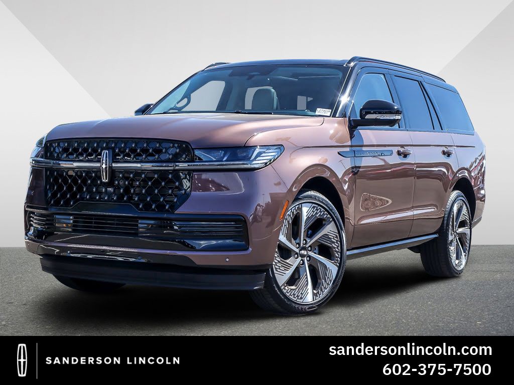2027 Lincoln Navigator