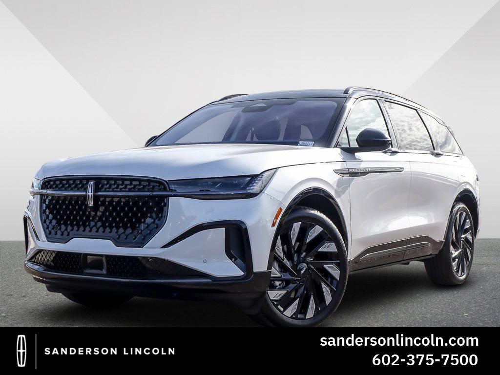 2026 Lincoln Nautilus Reserve AWD's photo