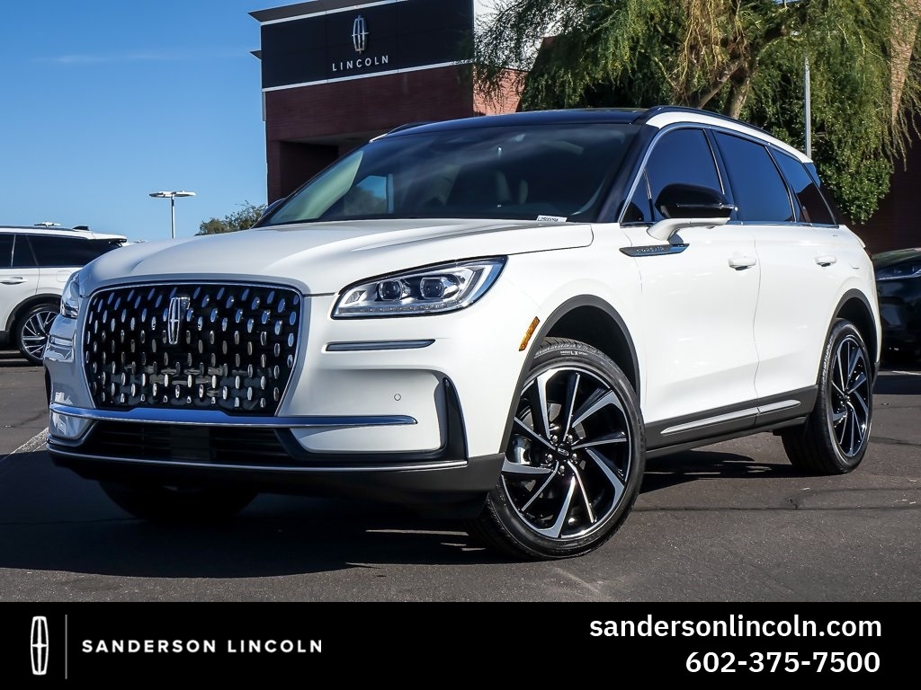 2025 Lincoln Corsair Reserve's photo