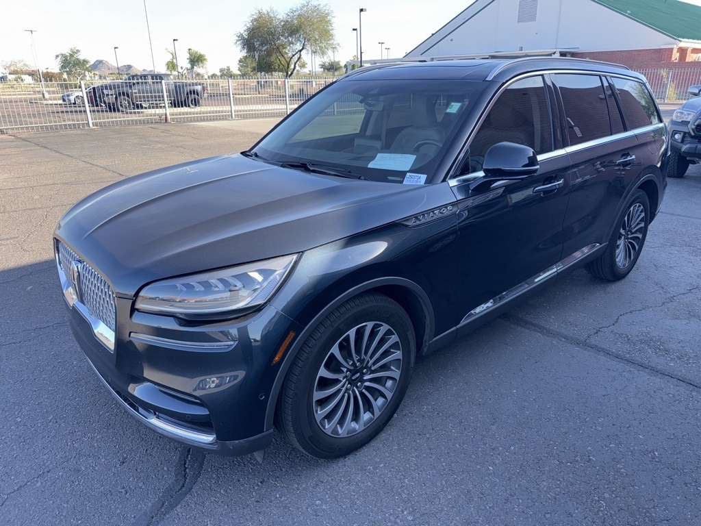 2023 Lincoln Aviator Reserve's photo