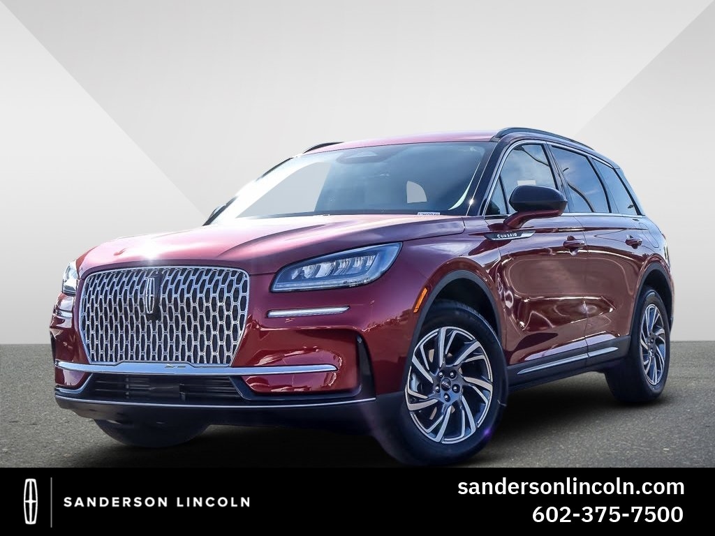 2026 Lincoln Corsair Premiere's photo