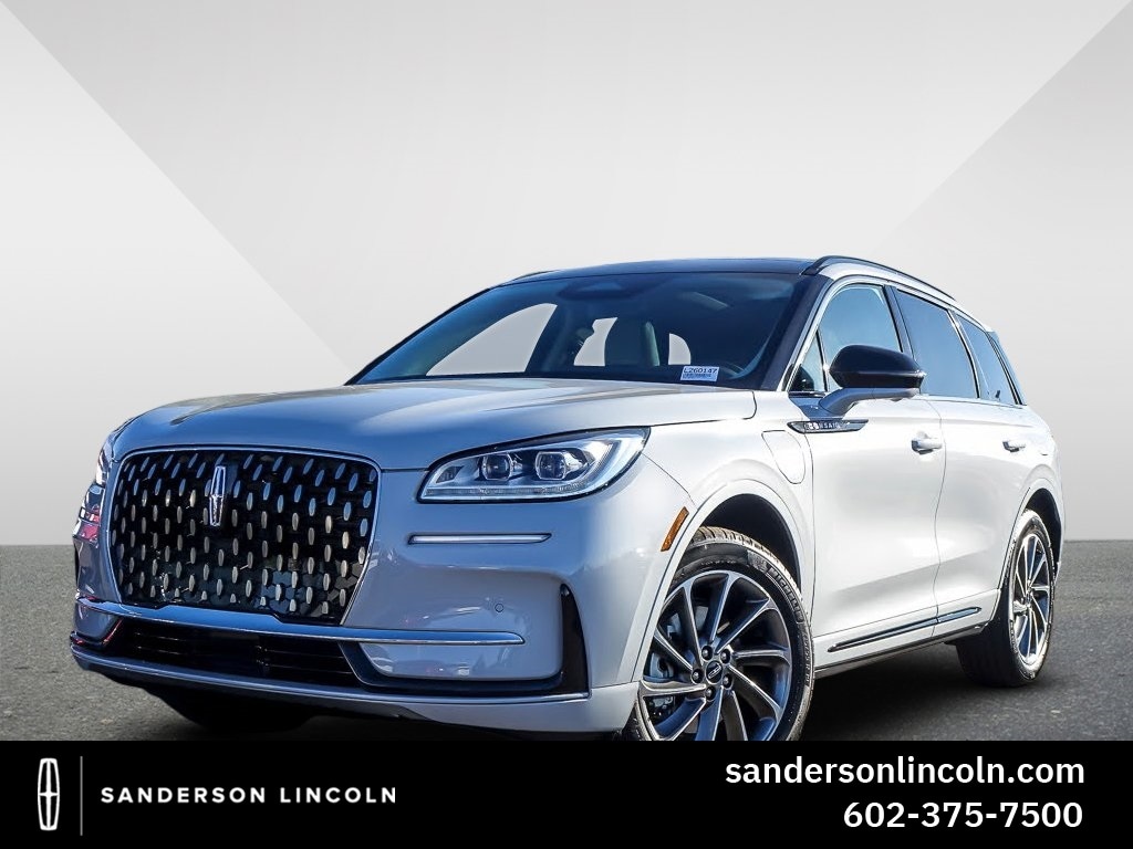 2026 Lincoln Corsair Grand Touring's photo