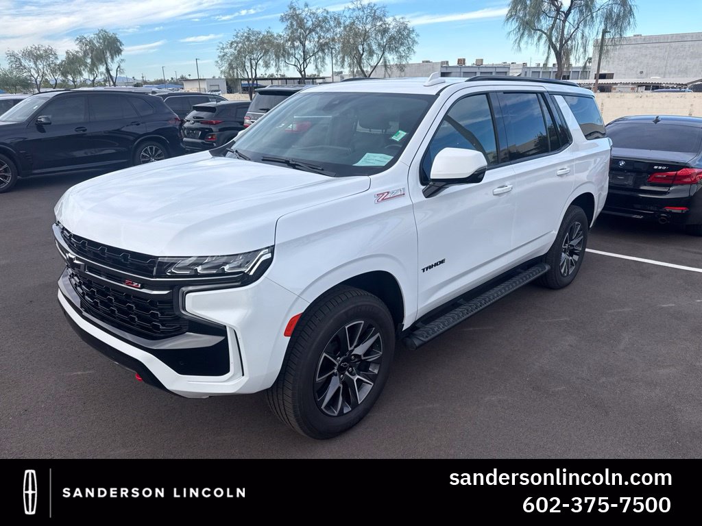 2021 Chevrolet Tahoe