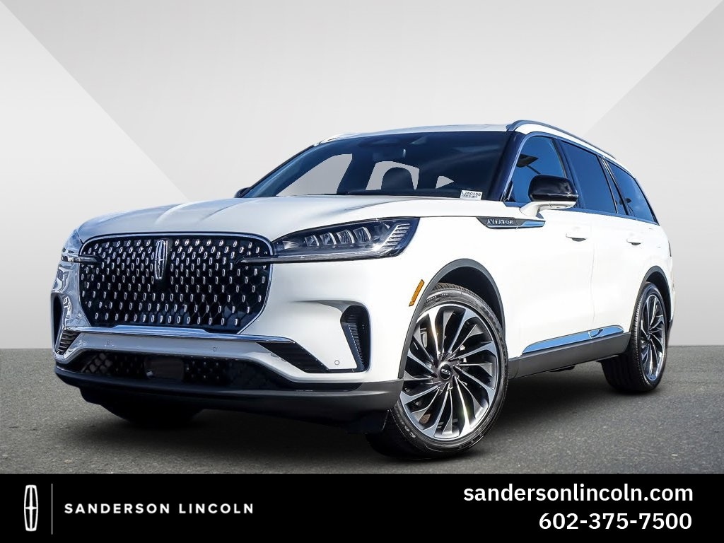 2026 Lincoln Aviator Reserve's photo
